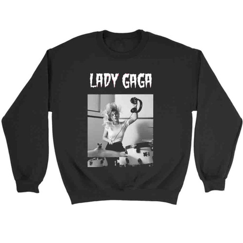 Vintage Lady Gaga 90s Sweatshirt Sweater