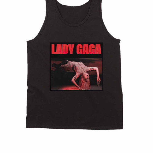 Aesthetic Music Lady Gaga Tank Top