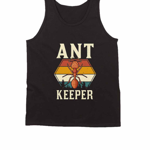 Ant Keeping Funny Entimology Tank Top