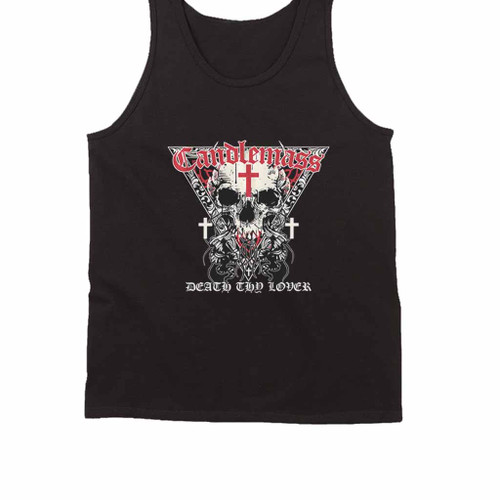 Candlemass Death Thy Lover Doom Metal Tank Top
