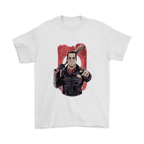 Iam Negan Twd Man's T-Shirt Tee