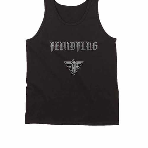 Feindflug Battlefield Logo Tank Top