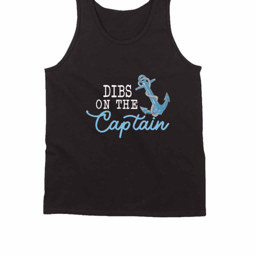 Funny Captain Wife On The Captain Tank Top