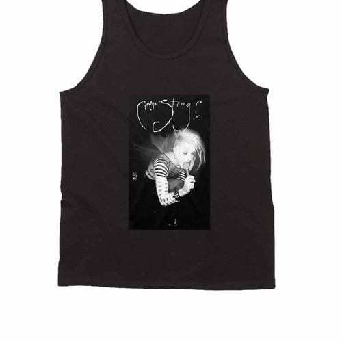 Goth Cinema Strange 2 Tank Top