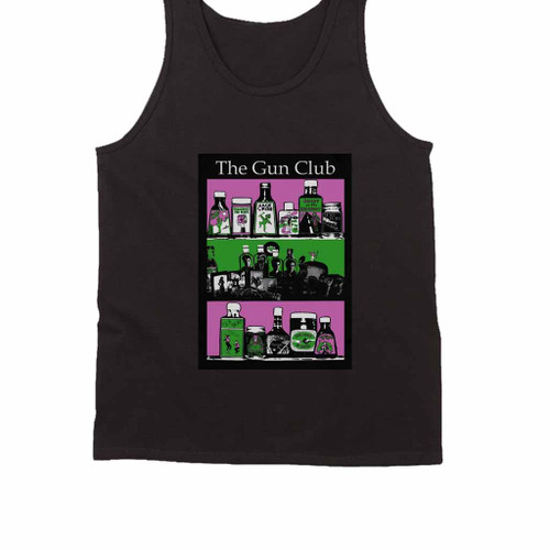 Gun Club Medicine Chest Tank Top