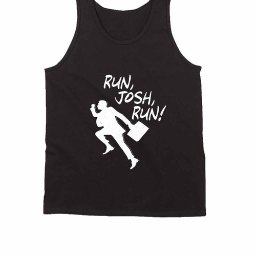 Josh Hawley Run Free Running Tank Top