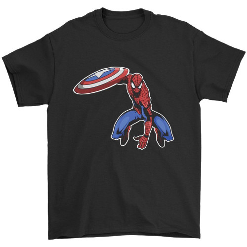 Spiderman Man's T-Shirt Tee