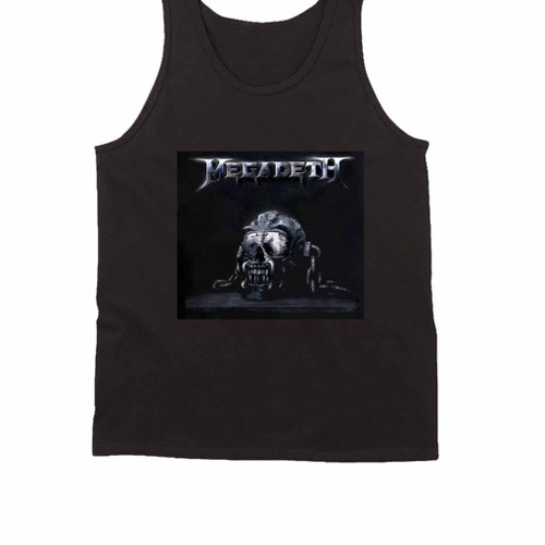 Megadeth 90s Contaminated Tank Top