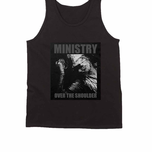 Ministry Over The Shoulder Tank Top