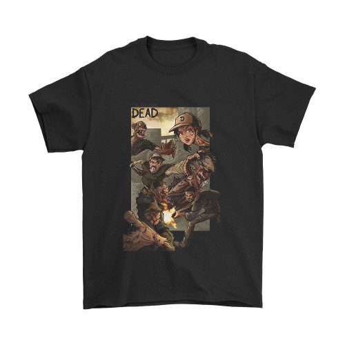 The Walking Dead War Man's T-Shirt Tee