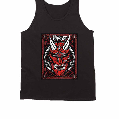 Prepare For Hell Tour Slipknot Tank Top