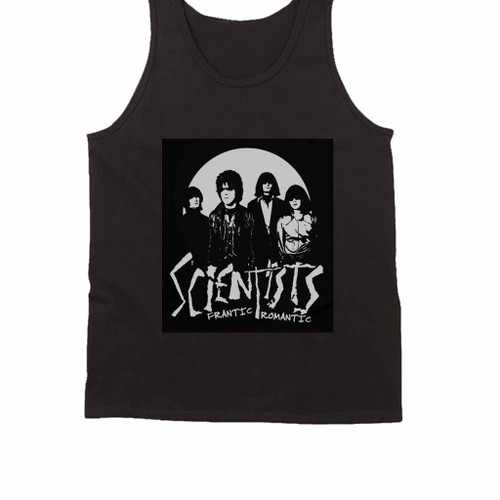 Scientists Frantic Romantic Tank Top