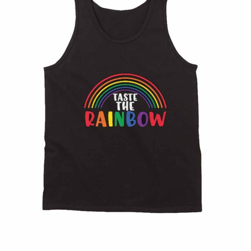 Taste The Rainbow Tank Top