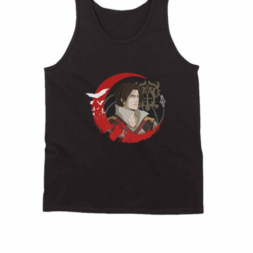 Trevor Belmont Castlevania Tank Top