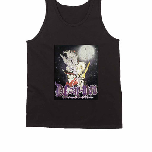 Vintage Dgrayman Logo Tank Top