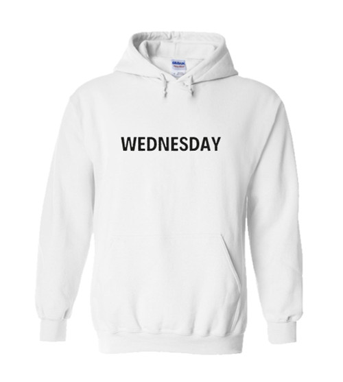 Wednesday Unisex Hoodie