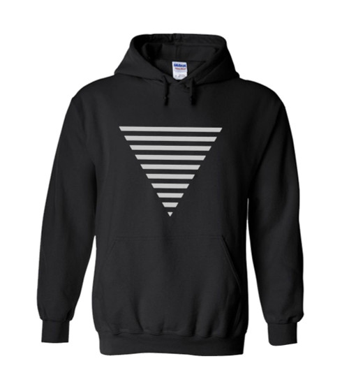 Triangle Unisex Hoodie