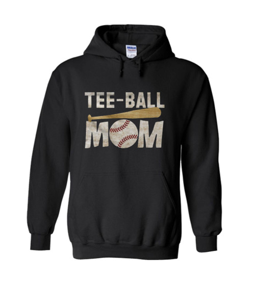 Tball Mom Unisex Hoodie