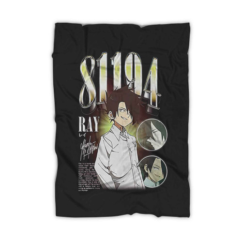 Ray 81194 Promised Neverland Blanket