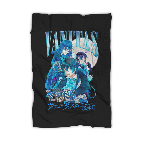 The Case Study Of Vanitas Blanket The Case Study Of Vanitas Blanket