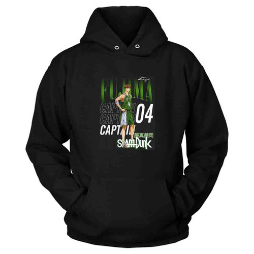 Anime Kenji Fujima Slam Dunk Hoodie