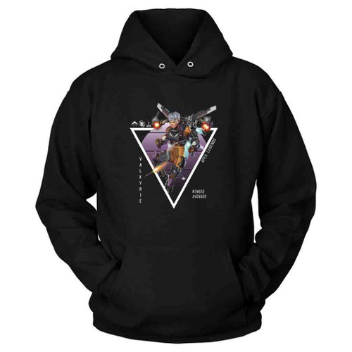 Apex Legends Valkyrie Genshin Impact Hoodie