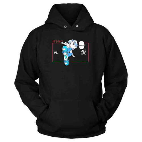 Chibi Langa Sk8 The Infinity Hoodie