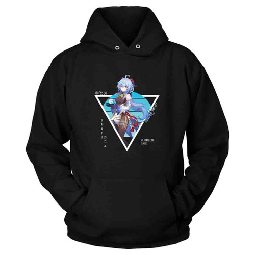 Coco Goat Genshin Impact Hoodie