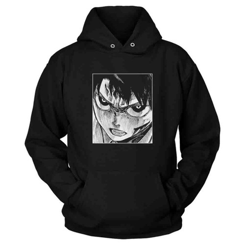 Count Over Handsome Anime Guy Hoodie