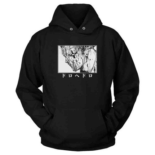 Dorohedoro Caiman Hoodie