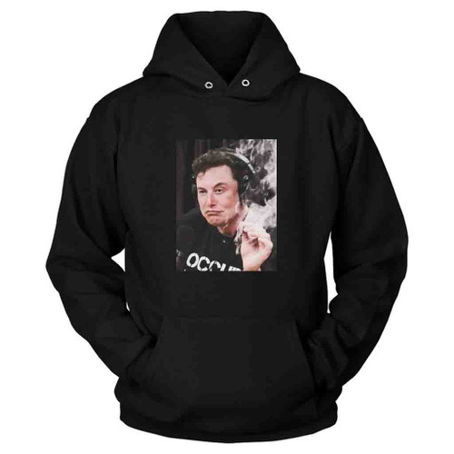 Elon Musk Meme Hoodie