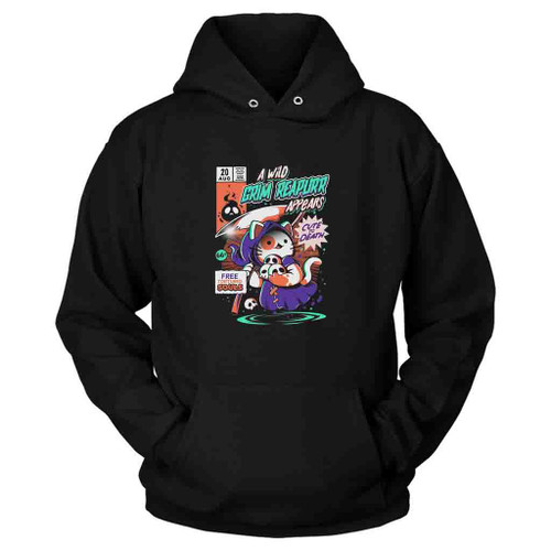 Kawaii Meow Reapurr Hoodie