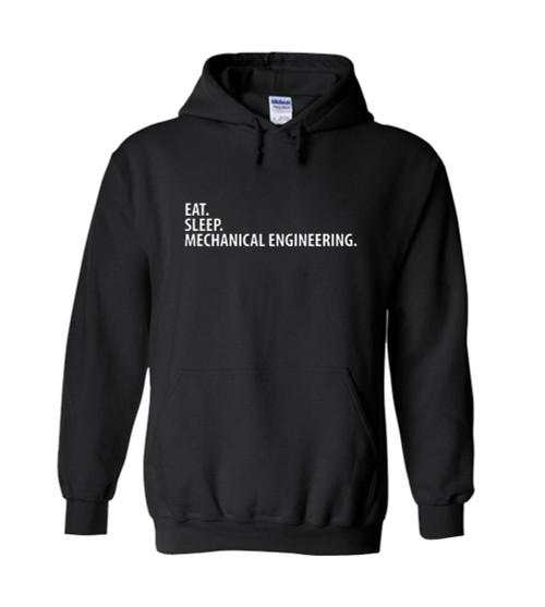 Mechanical Engineer Unisex Hoodie