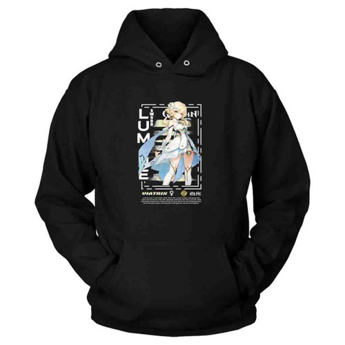 Lumine Genshin Impact Hoodie