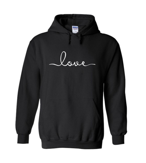 Love Unisex Hoodie