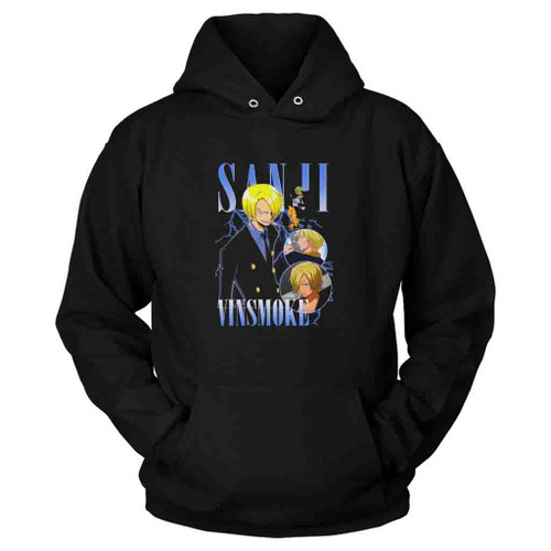 Sanji Vinsmoke One Piece Hoodie