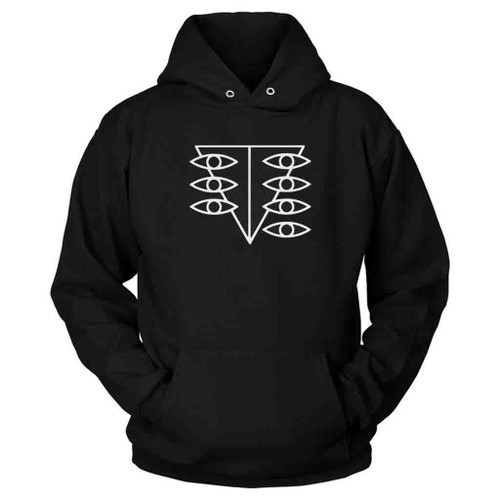 Seele Symbol Backside Hoodie