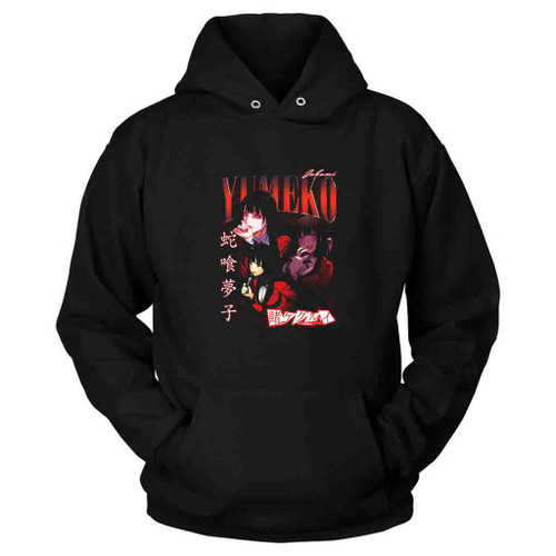 Yumeko Jabami Kakegurui Hoodie