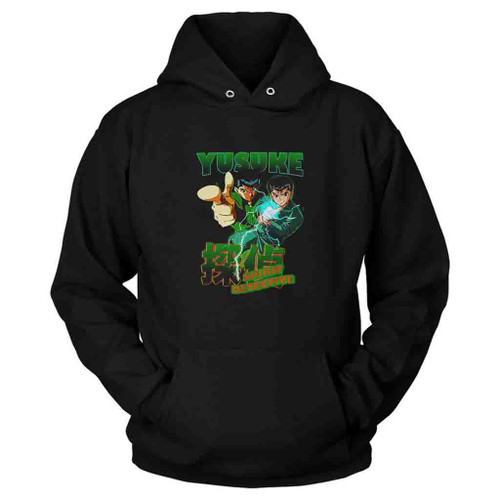 Yusuke Yu Yu Hoodie