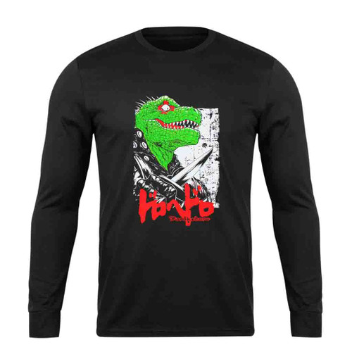 Anime Dorohedoro Kaiman Long Sleeve T-Shirt Tee