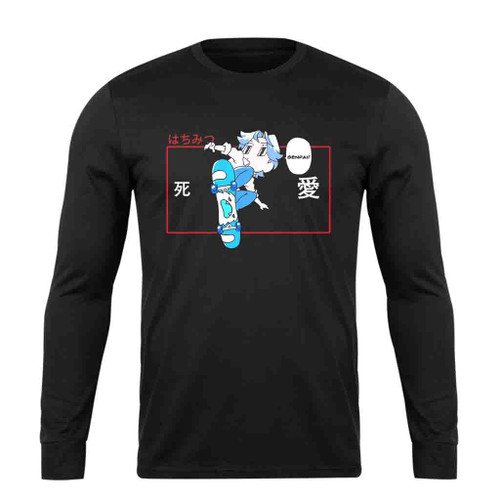 Chibi Langa Sk8 The Infinity Long Sleeve T-Shirt Tee