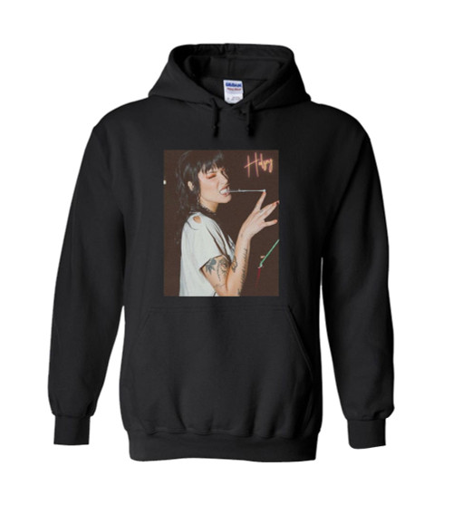 Halsey Unisex Hoodie