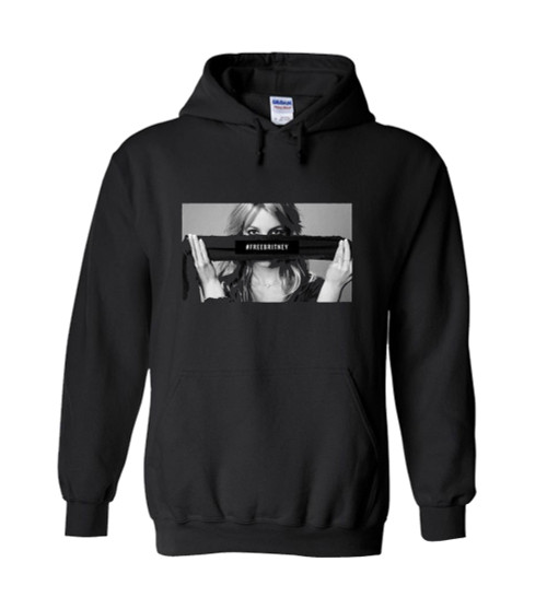 Free Britney Art Unisex Hoodie