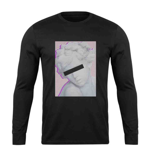 What Are We Long Sleeve T-Shirt Tee