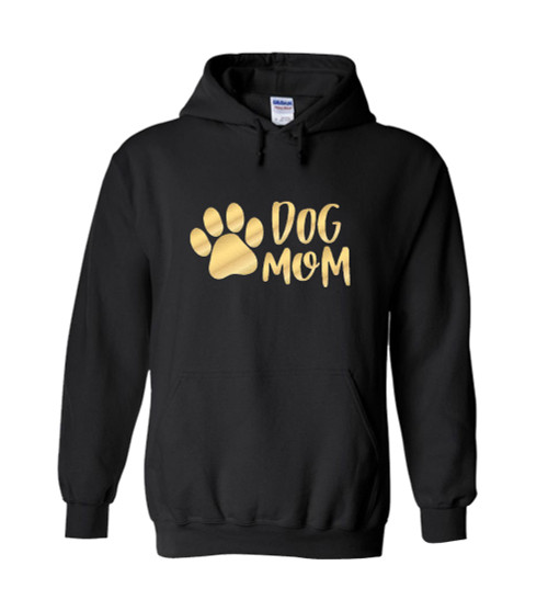 Dog Moms Unisex Hoodie