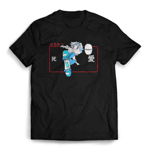 Chibi Langa Sk8 The Infinity Mens T-Shirt Tee