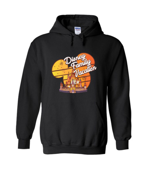 Disney Family Vacation Unisex Hoodie