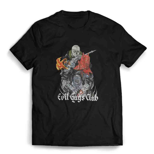 Dorohedoro Evil Guy Club Mens T-Shirt Tee