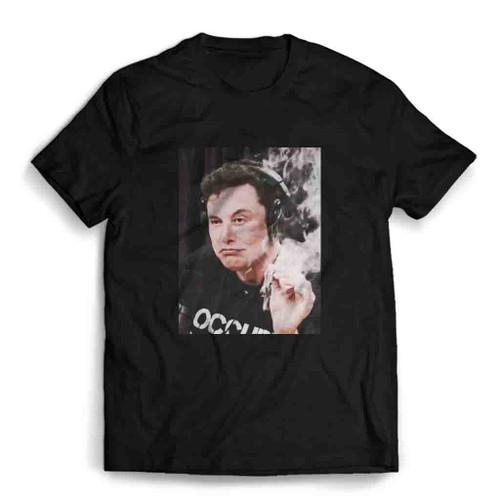 Elon Musk Meme Mens T-Shirt Tee