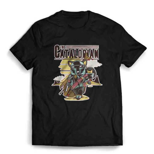 The Catalorian Cat Mens T-Shirt Tee